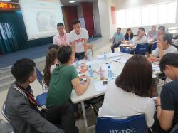 Tư duy đổi mới vượt giới hạn trong PVKH - Jetstar (28.09.2016)
